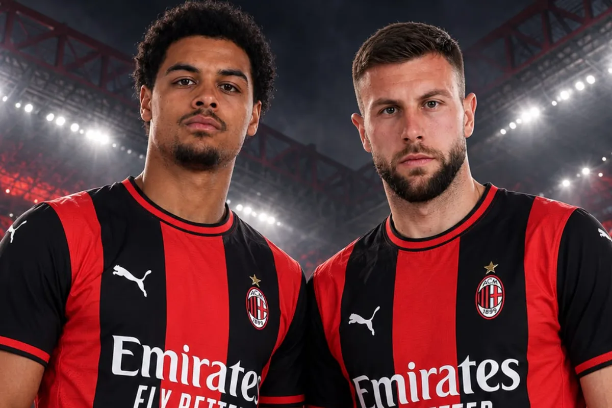 Il Milan trova certezze in difesa: ecco la nuova muraglia rossonera
