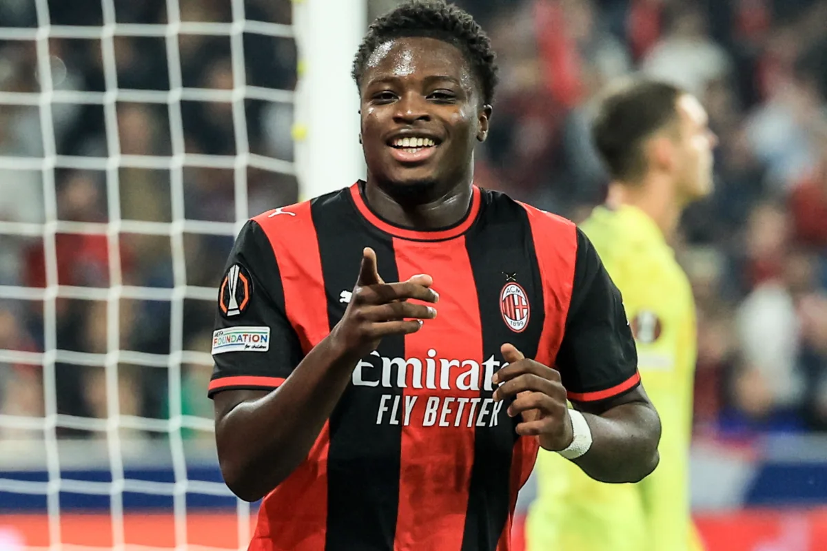 Il Milan vuole blindare la sua stella: si lavora per Cisse