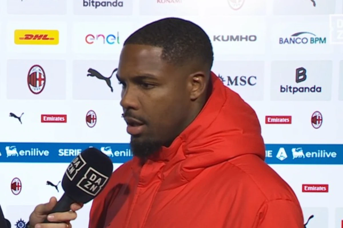 Maignan parla a Dazn dopo Milan-Bologna