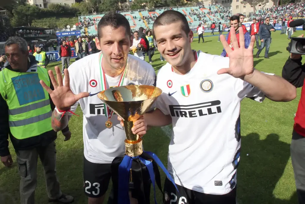 Materazzi carica l'Inter in vista del derby: «Inter-Milan non si gioca. Si vive»