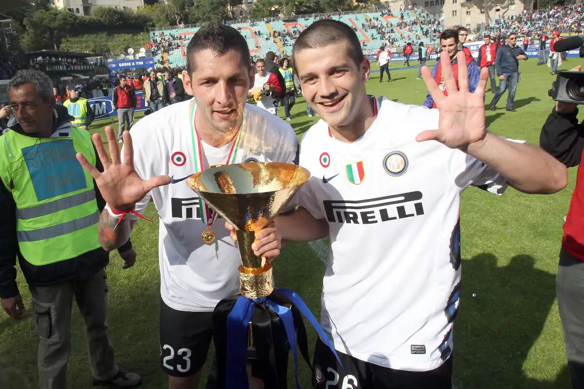 Materazzi carica l'Inter in vista del derby: «Inter-Milan non si gioca. Si vive»