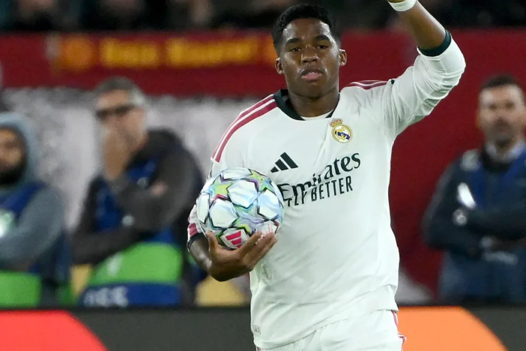 Milan, senti Endrick: che rivelazione sul futuro!
