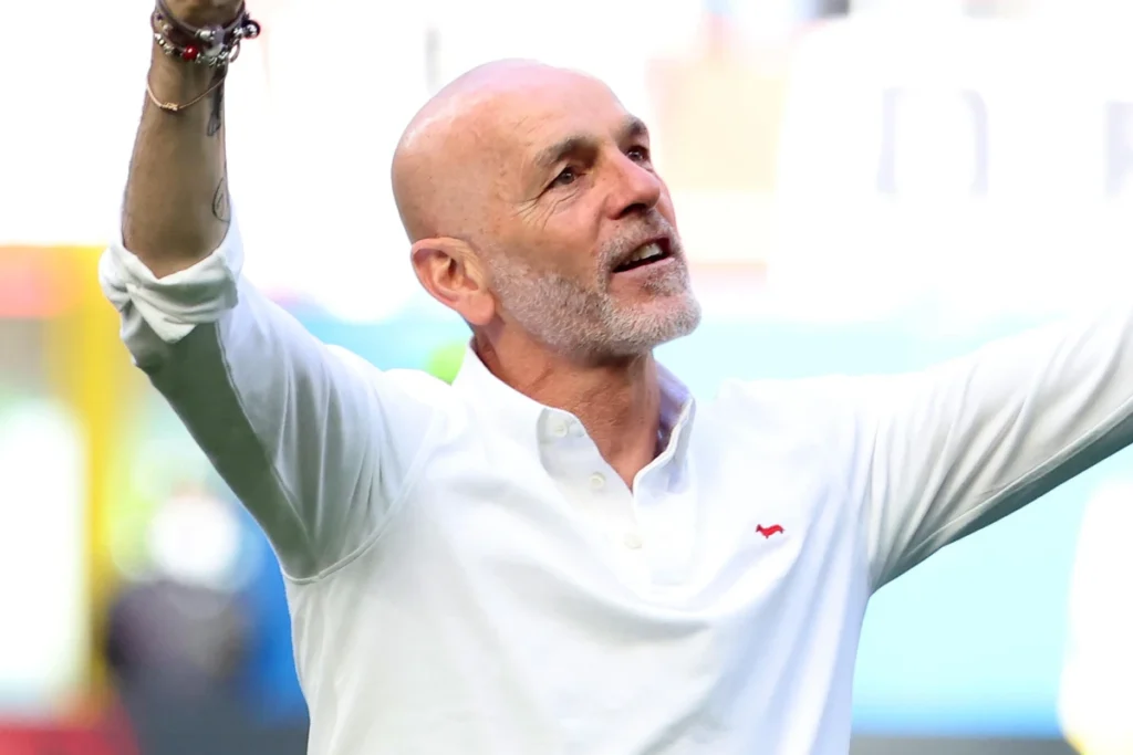 Pioli ricorda il Milan: «Alti e bassi, Milanello un ambiente particolare»