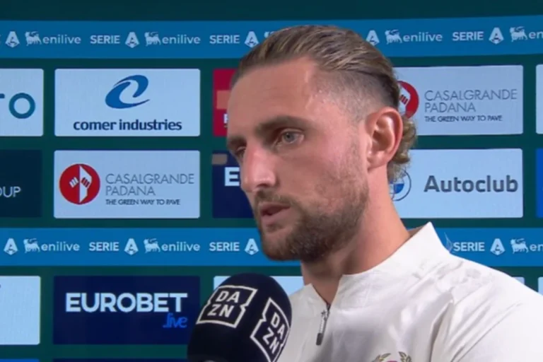 L'intervista di Rabiot post Sassuolo-Milan