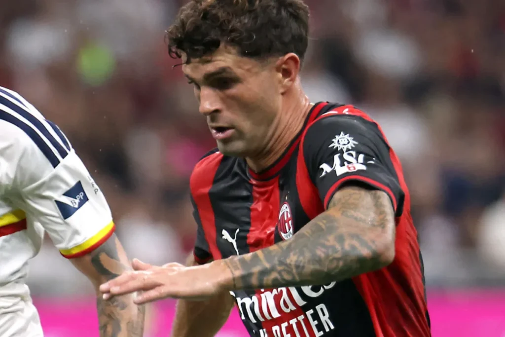 Rinnovo Pulisic, c'è l'ULTIM'ORA di Sky Sport: che sorpresa!