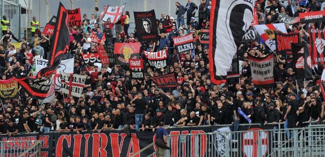 tifosi rossoneri